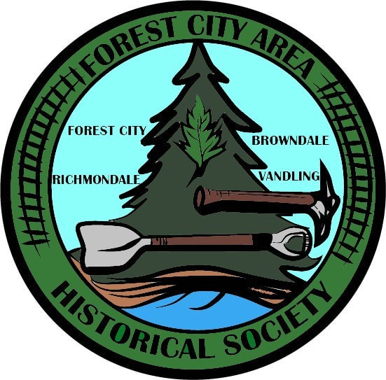Forest City Area Historical Society - Home